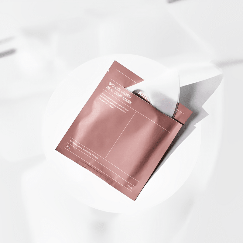 Masques Hydrogel Éclat Opaline