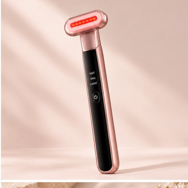 Baguette Glow 4-en-1 Opaline — vue inclinée