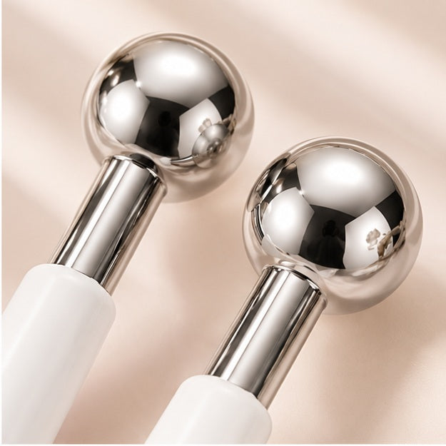Globes Cryo Glow Opaline — gros plan